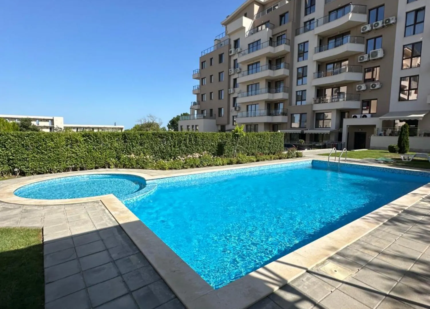 Apartment M Varna