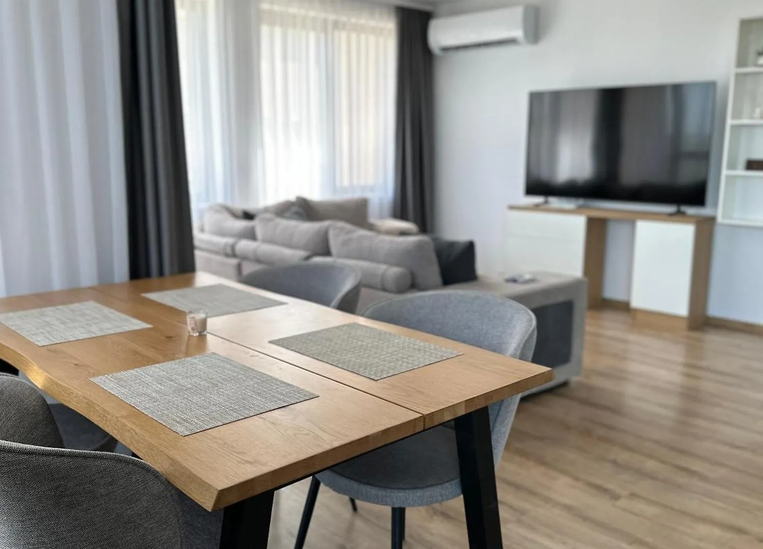 Apartment M location